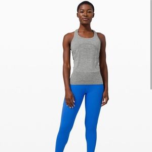 NWT Lululemon Swiftly Tech Racerback Tank Top 2.0